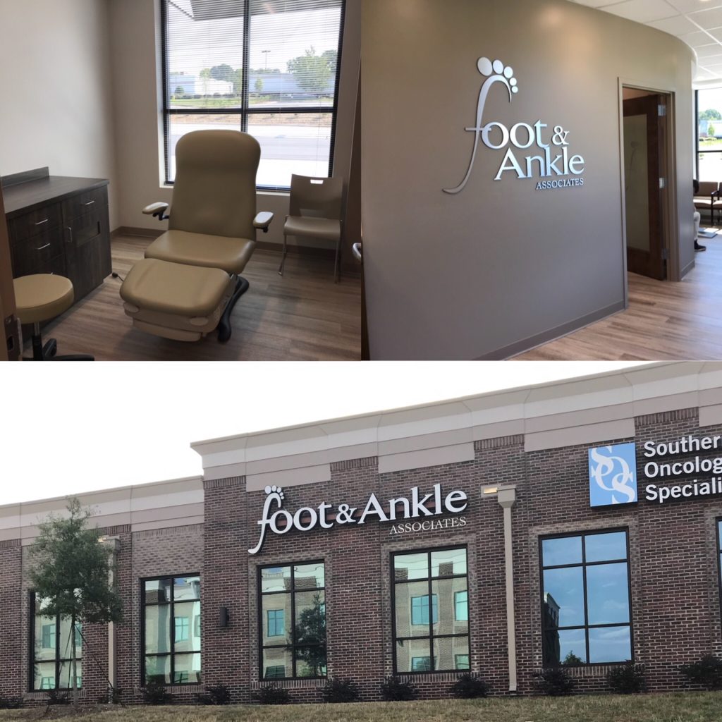 Podiatrist in Denver, NC Foot & Ankle Associates