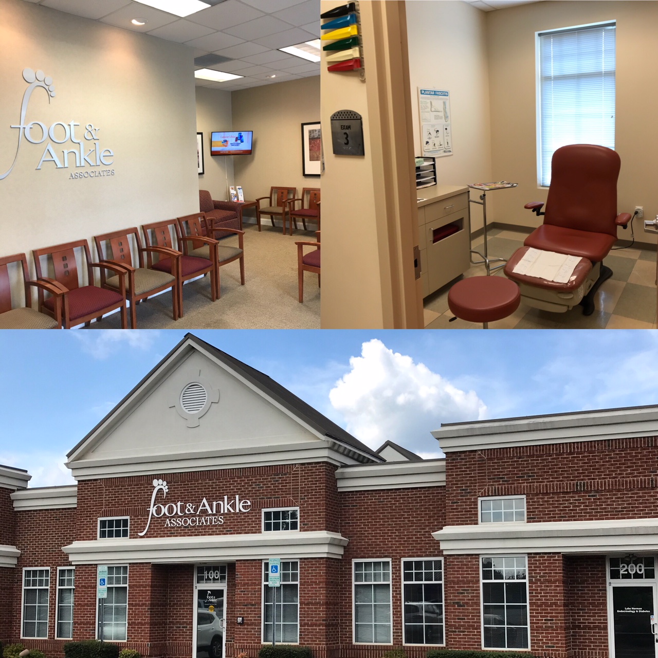 Podiatrist in Mooresville, NC Foot & Ankle Associates